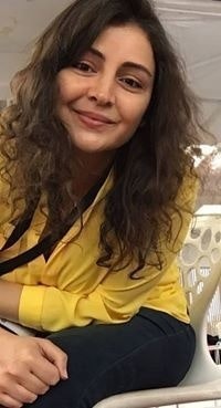 Stephanie Nour Prince