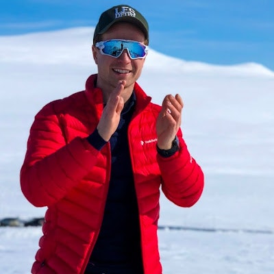 Bjorn-Arild Jacobsen