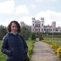 Марина Прилепина