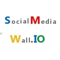 SocialMediaWall.IO