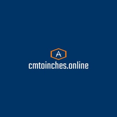 CM to Inches Online