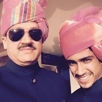 Keshri Singh Rathore