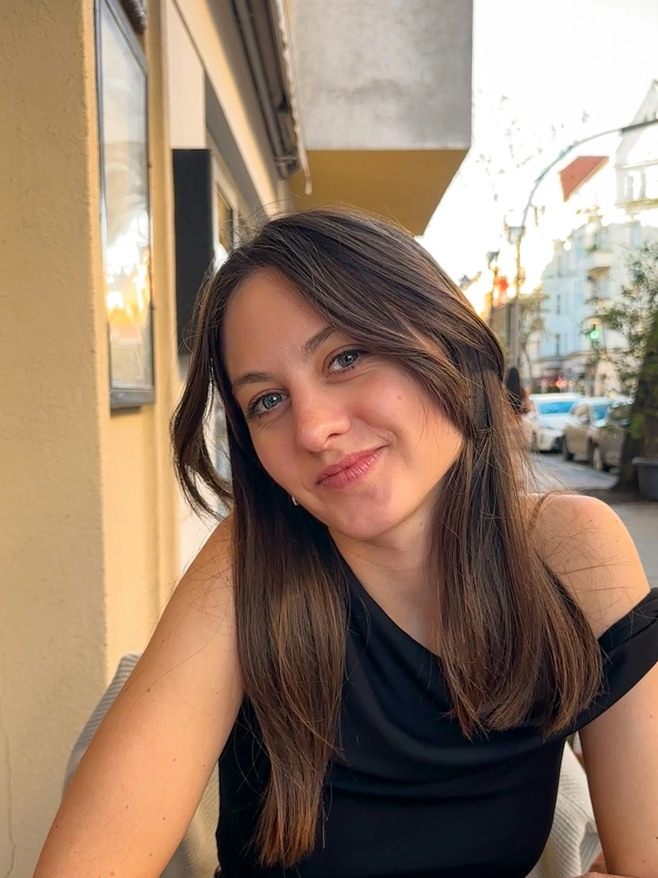 Theresa Lia