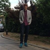 Jonathan Oscar Michael Beckman