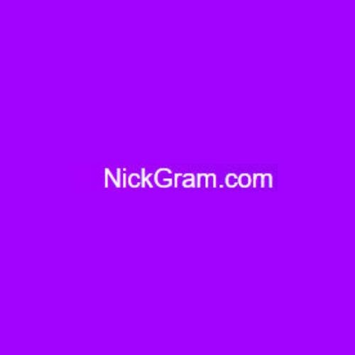 NickGram