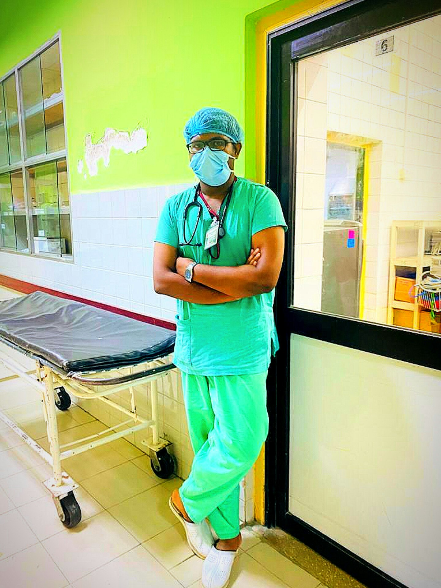 Kavindu Wickramasinghe