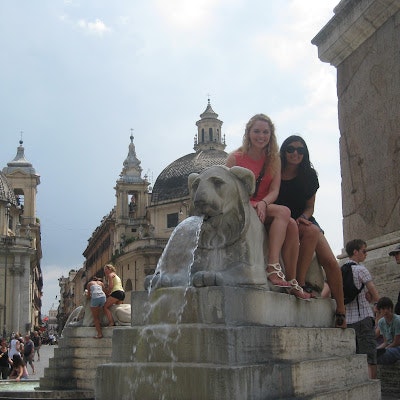 Kalina Kheirolomoom (Hello Kalina)