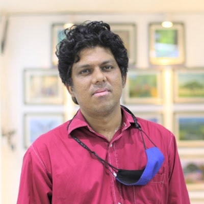 Sushanta Kumer Saha Anupam