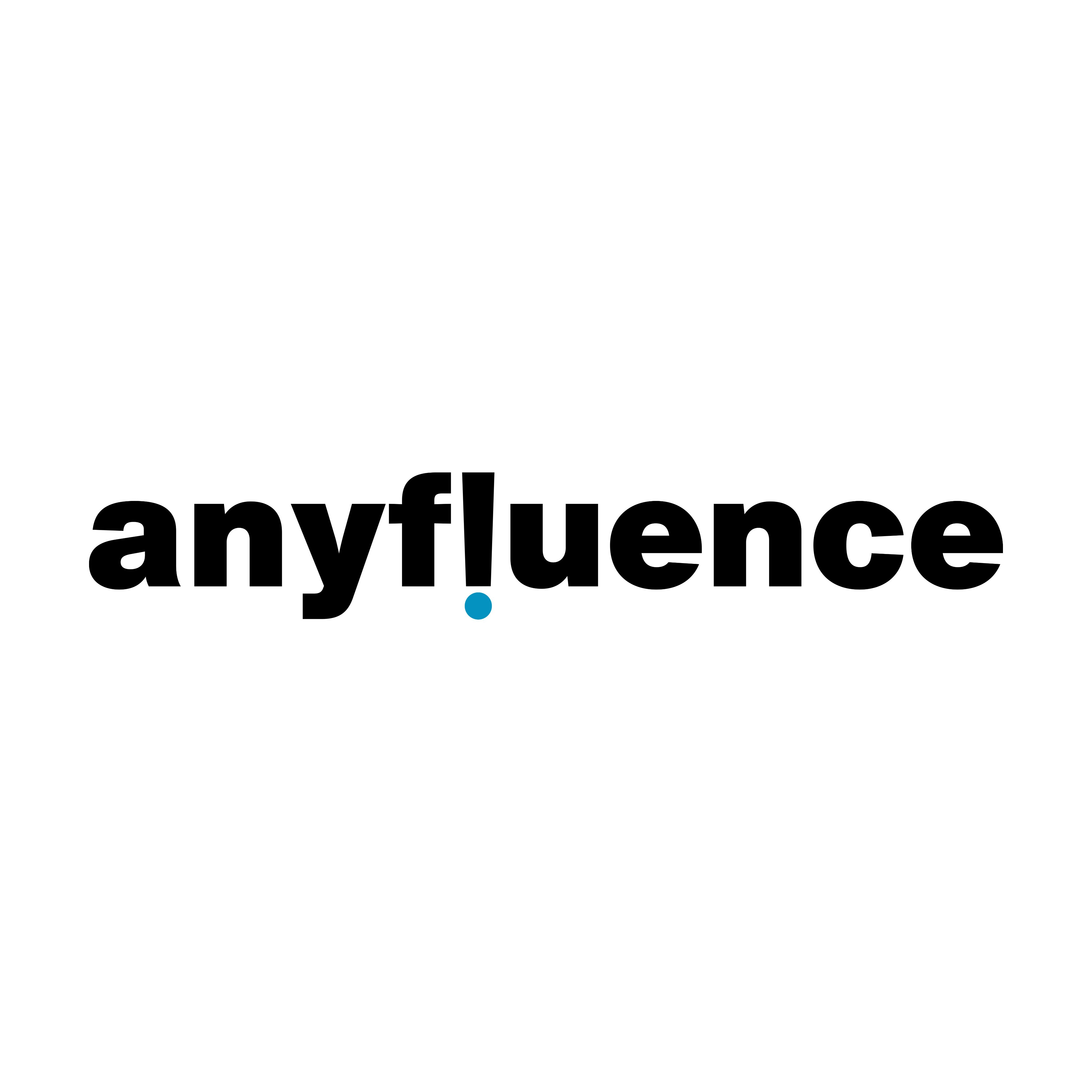 Anyfluence