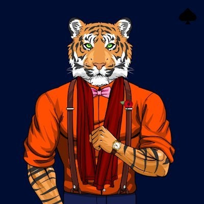 Flame67 💙 De.Fi Army Ledgity Airdrop Art