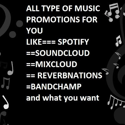 Music Promotions