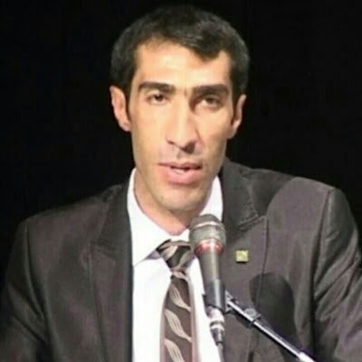 alireza pakravan
