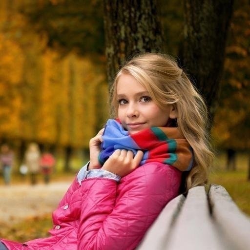 Марина Фадеева