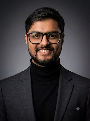 Sreepad Krishnan