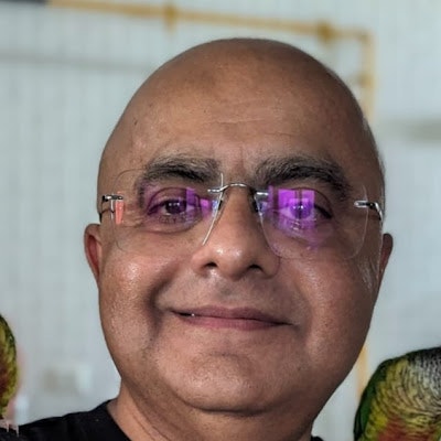Rajesh Mehta