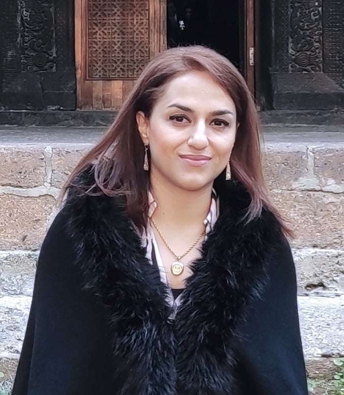 Eva Fahradyan