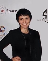 Gala Kuvivchak-Sakhno