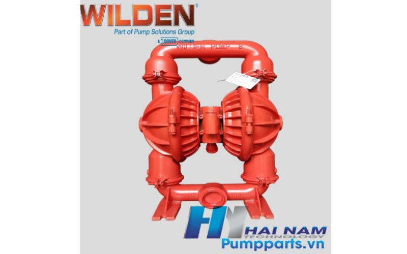 Bơm màng Wilden