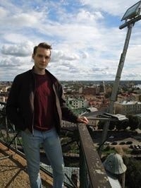 Constantine Alen Robson