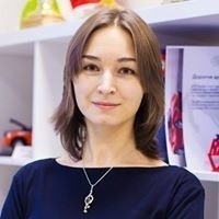 Марина Давыдова