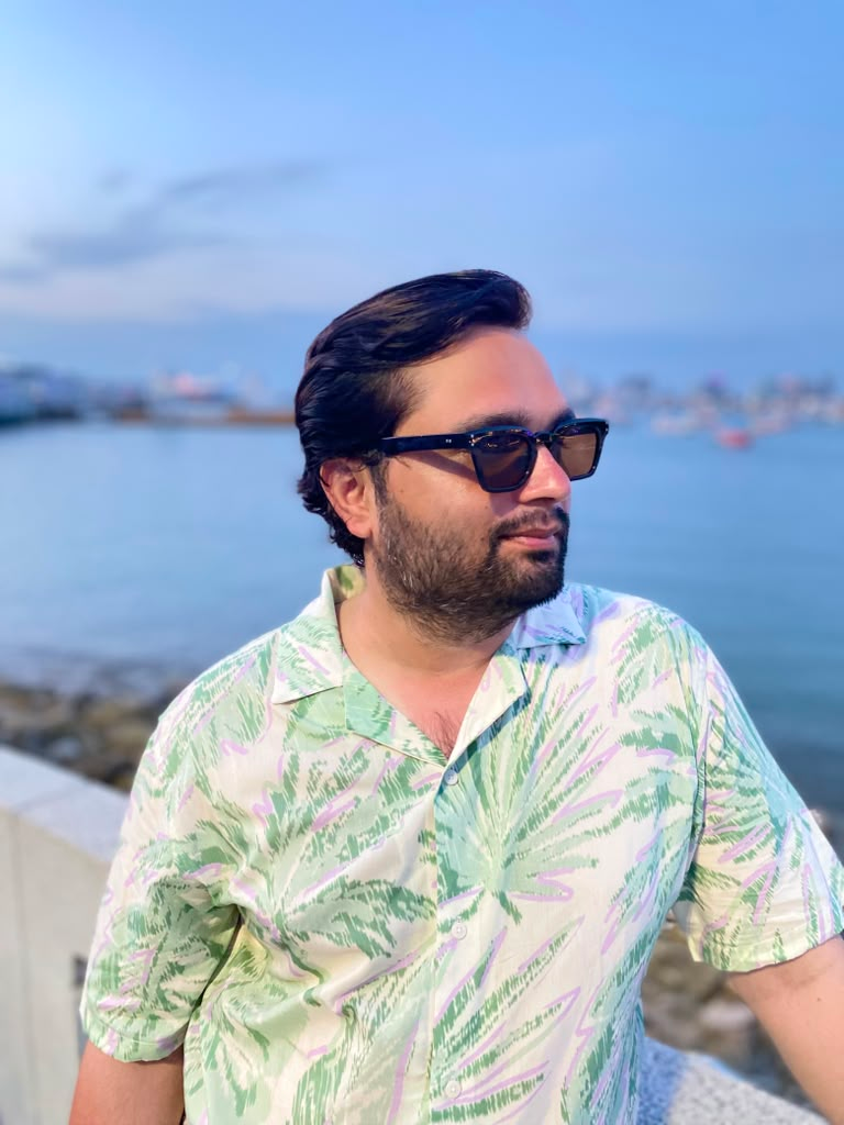 Usman Haider