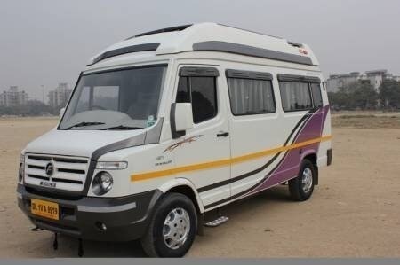 AC Tempo Traveller