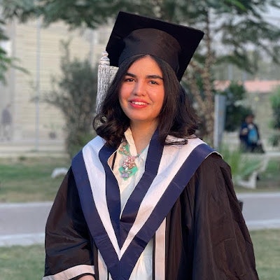 Maheen Ahmed