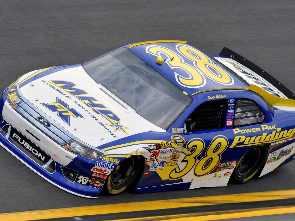 davidgillilandracing