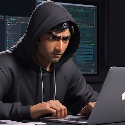 Dip Ghosh (Ghost)