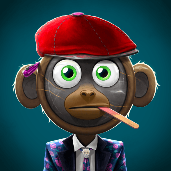 Chanda⚡ETH .NYAN🔫😼