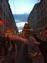 Antonio De La Colina