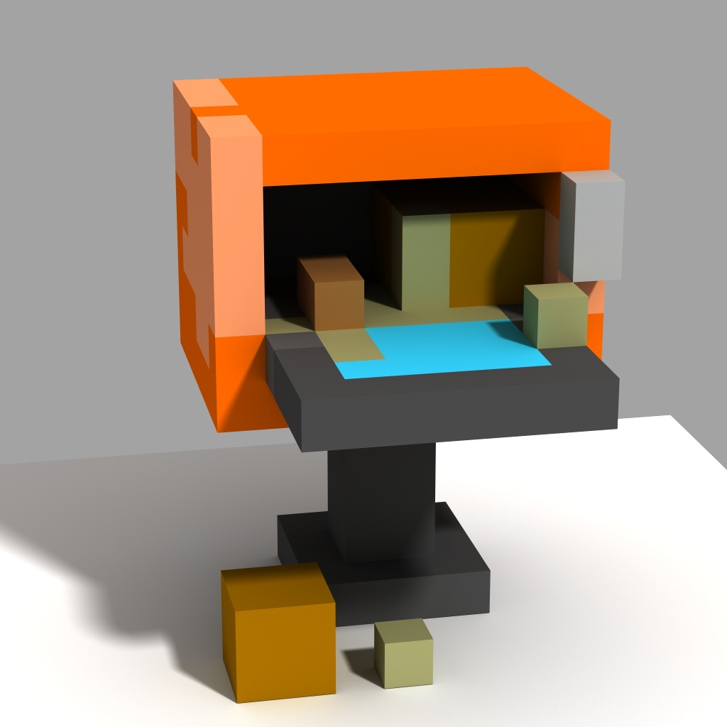 Voxel Pro