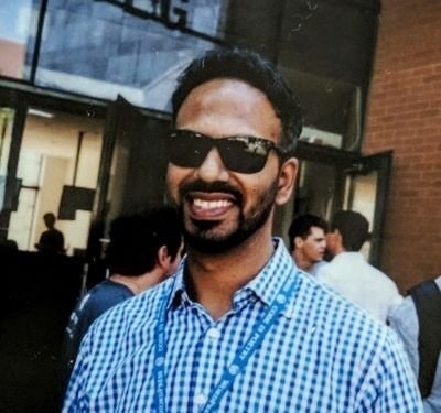 Sandeep Kelvadi