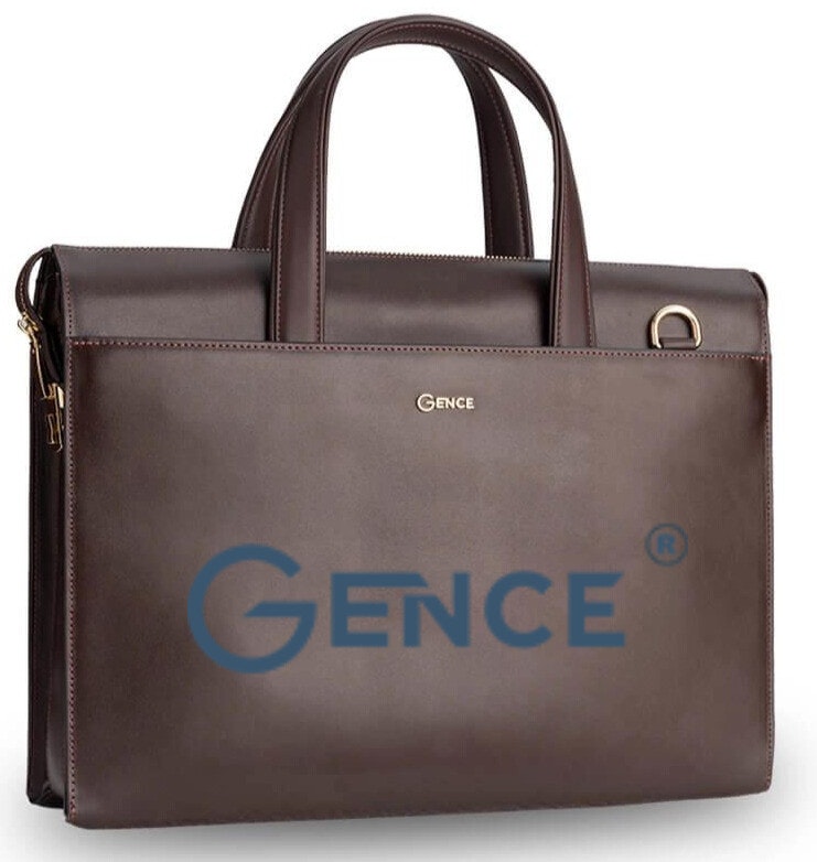 Cặp da khóa số Gence cao cấp