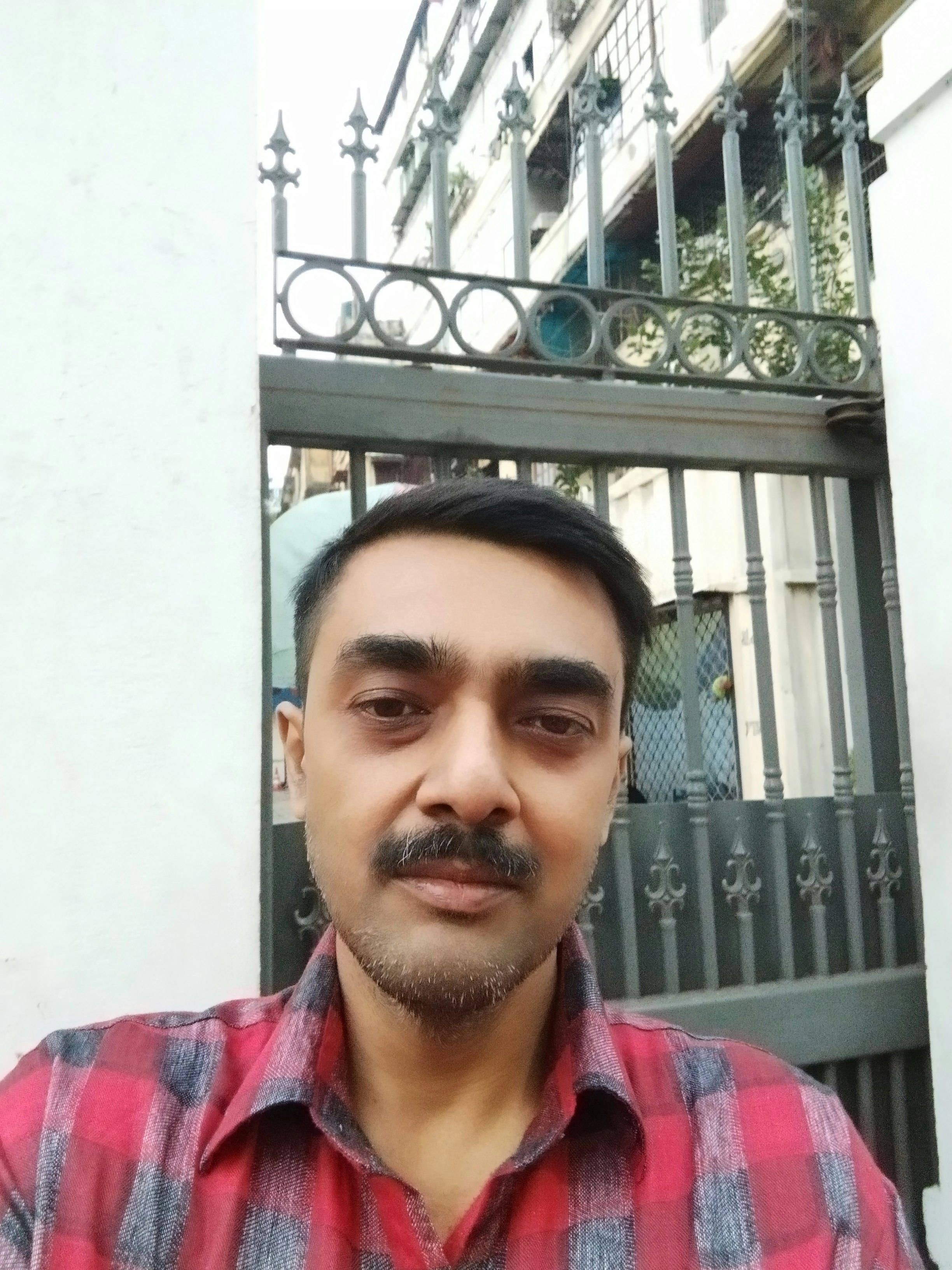Prosenjit Basu Mallick