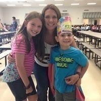 Sara Robertson Strickland