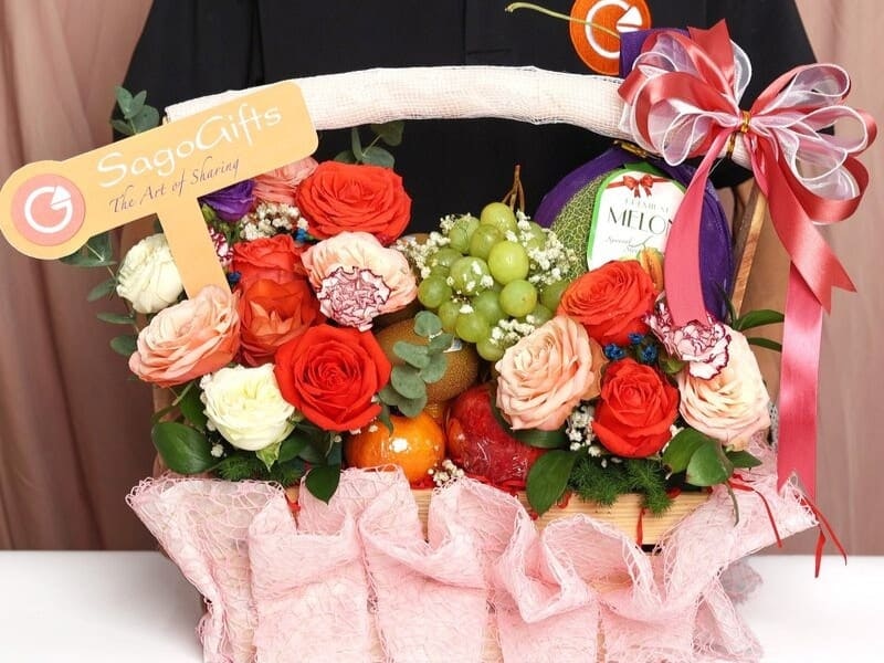 Giỏ Quà Trái Cây