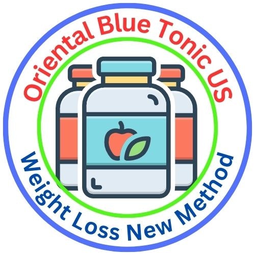 Oriental Blue Tonic