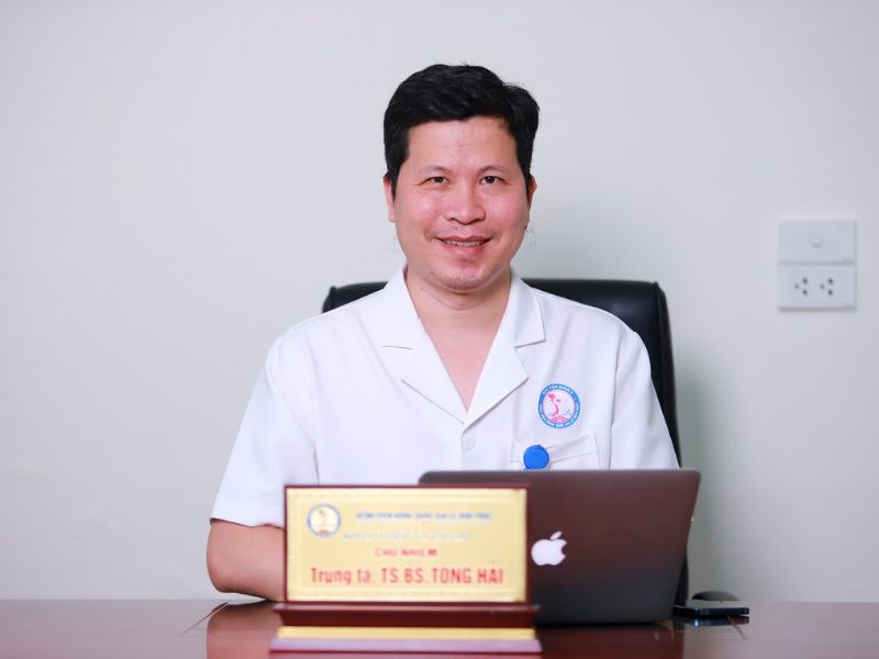 Bác Sĩ Tống Hải