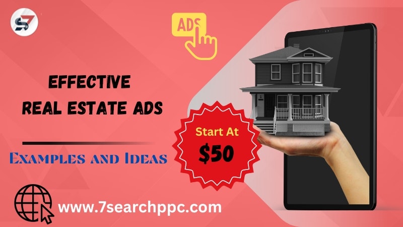 Real Estate  advertisement