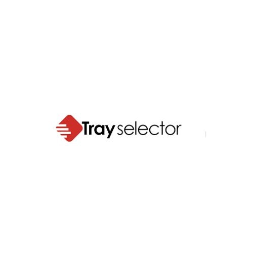 Tray selector