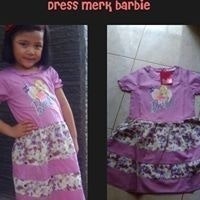 Baju-Anak Branded