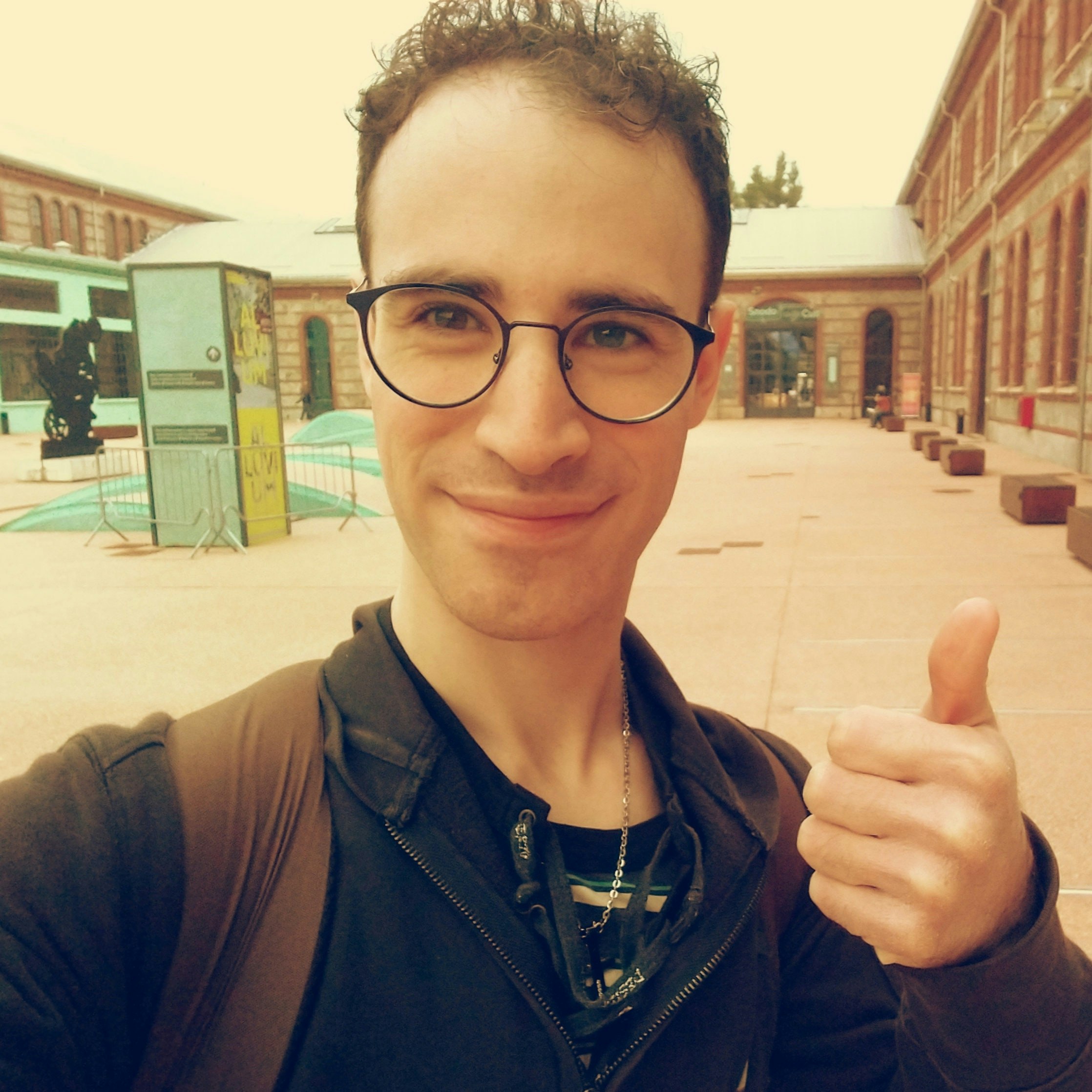 Francesco Yoshi Gobbo