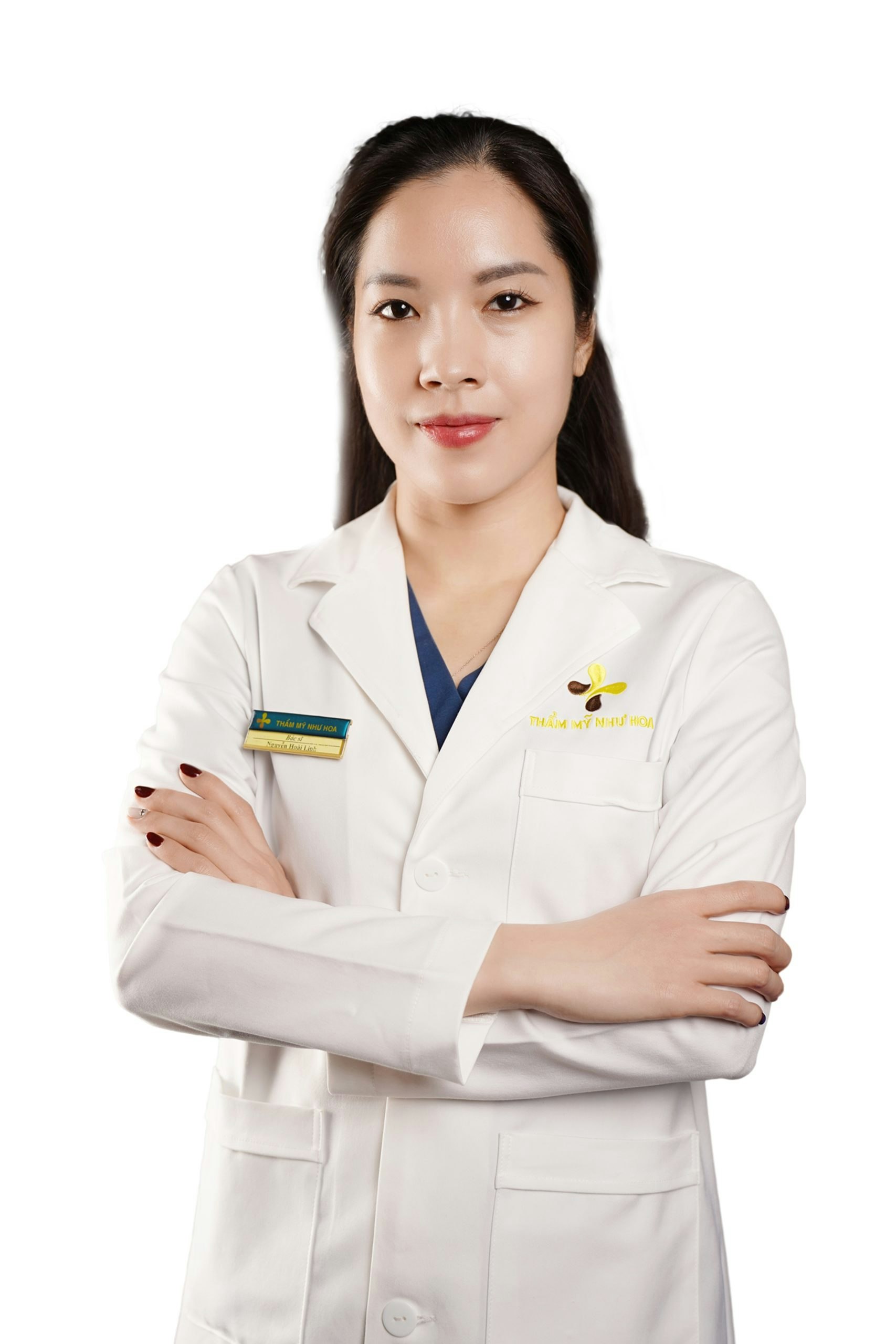 Bác sĩ Nguyễn Hoài Linh