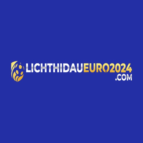 Lịch thi đấu Euro 2024