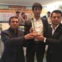 Iqbal Ahmed Fakhrul Hasan