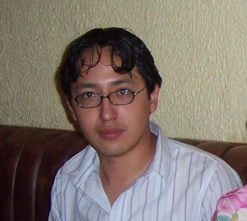 Ivan Enrique Legaspe