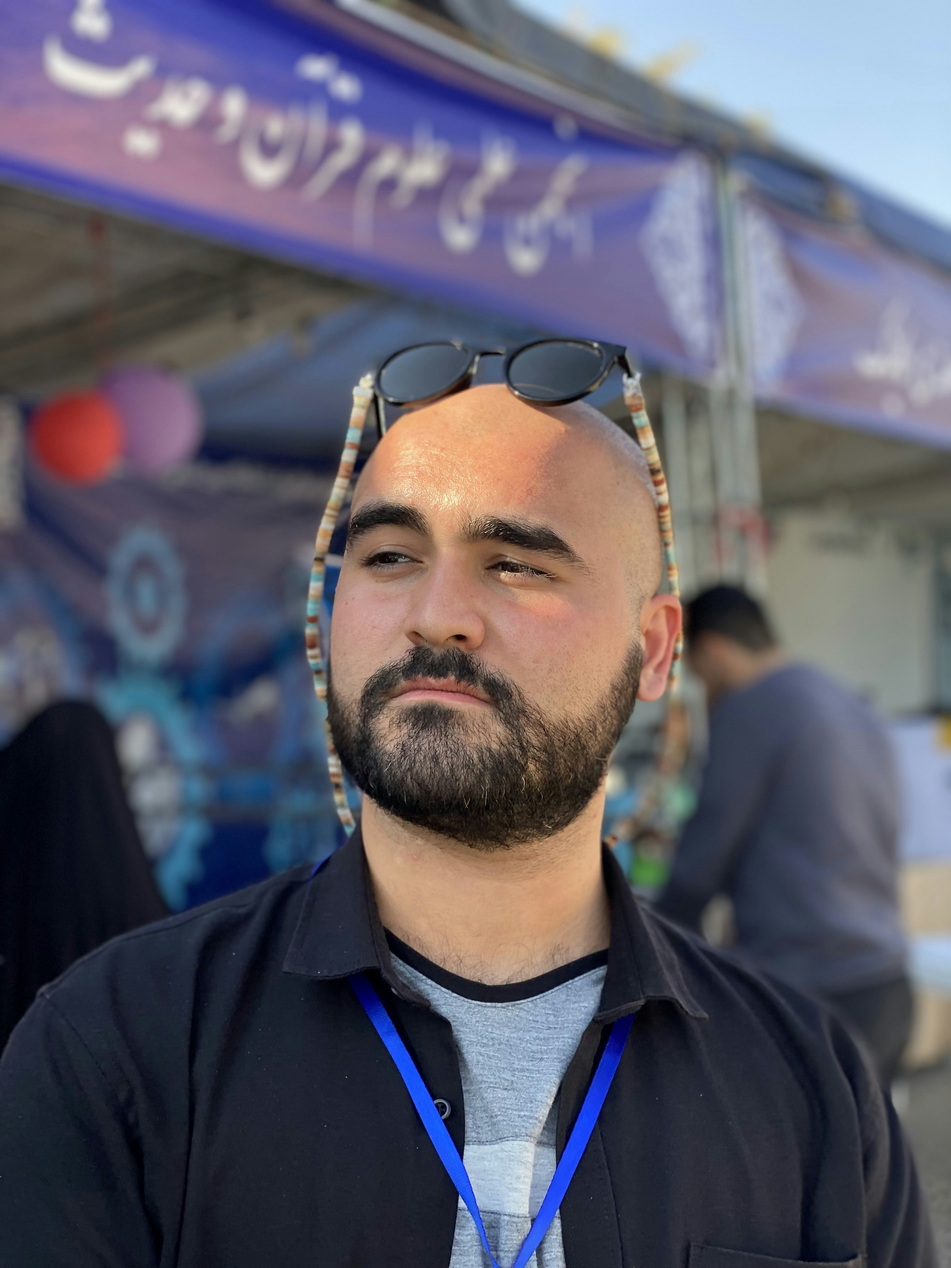 Soroush Naghizadeh Kouchesfahani