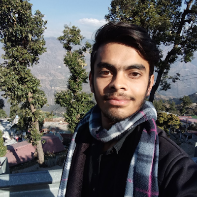 Dikshant Rajput