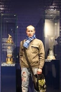 Дмитрий Вершинин